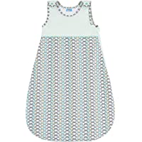 Sweety Fox - Saco de Dormir Bebe - Algodon 100% Ecológico Certificado OEKO-TEX® Sin Productos Químicos - Unisex